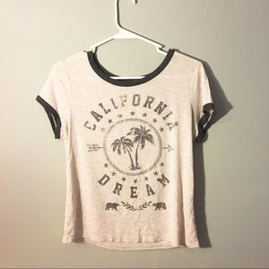 California dream tee